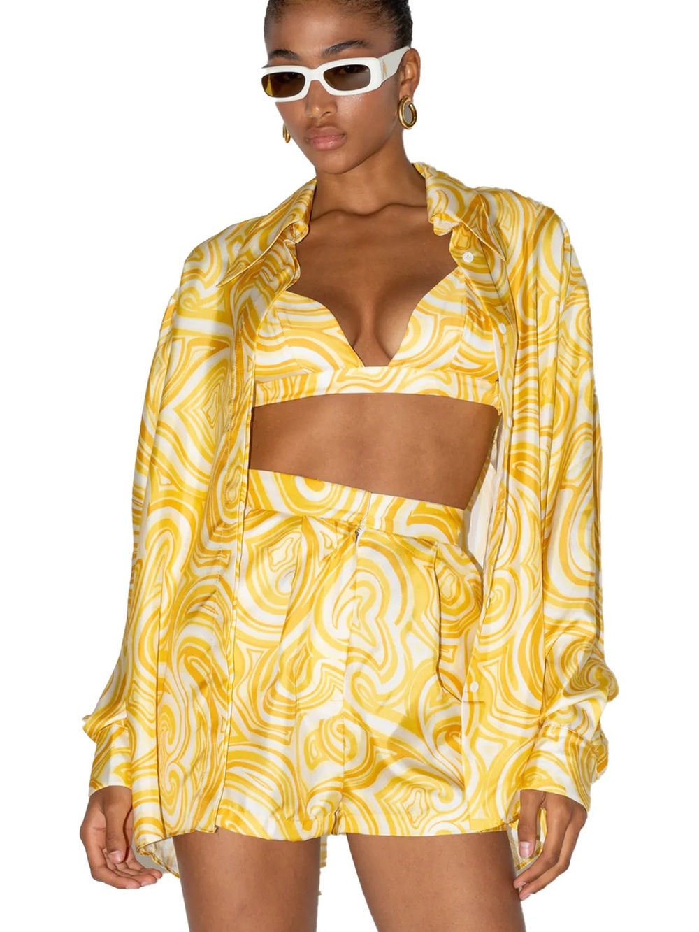 Ronny Kobo Sunrise Swirl 3-Piece Matching Set
